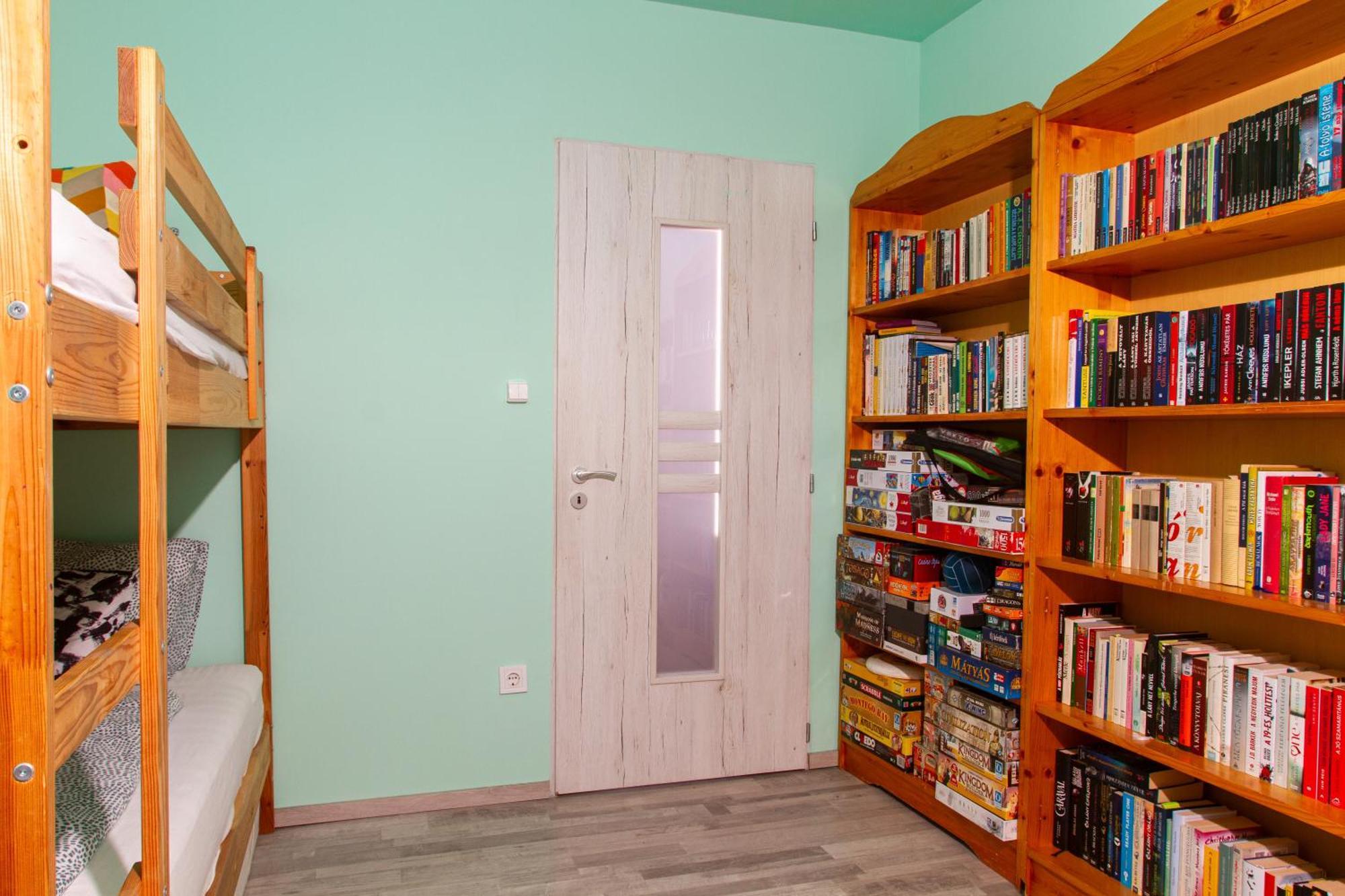Gery'S Apartman Budapest Bagian luar foto