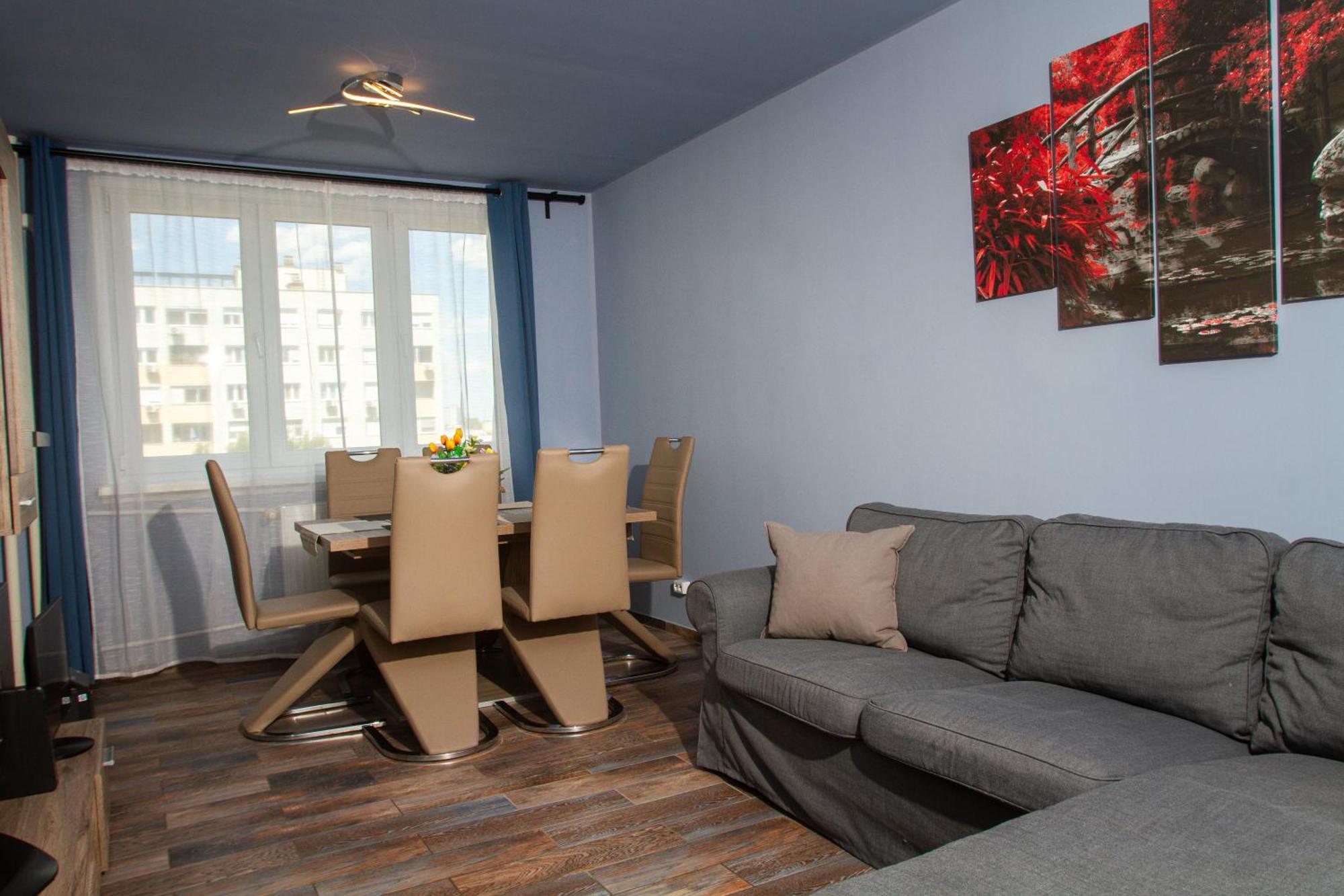 Gery'S Apartman Budapest Bagian luar foto