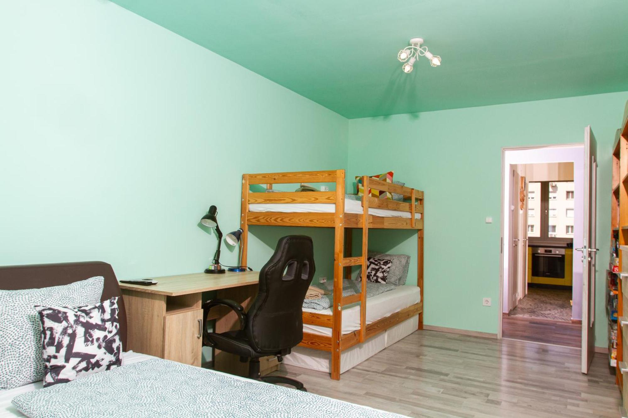 Gery'S Apartman Budapest Bagian luar foto
