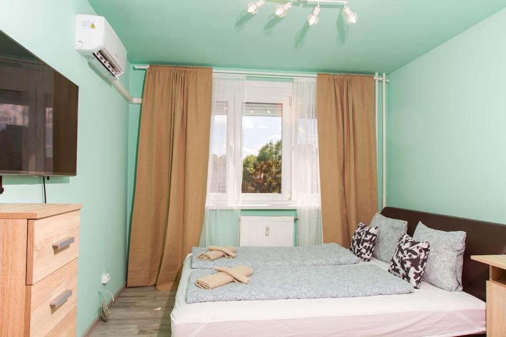 Gery'S Apartman Budapest Bagian luar foto